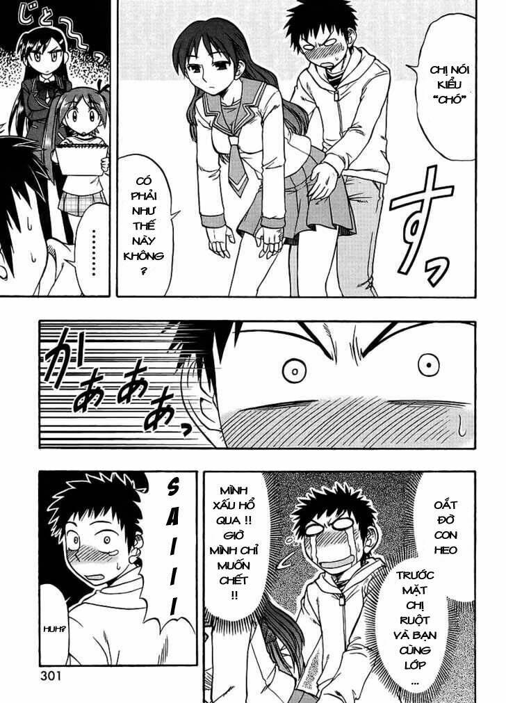 ane komi chapter 5 14