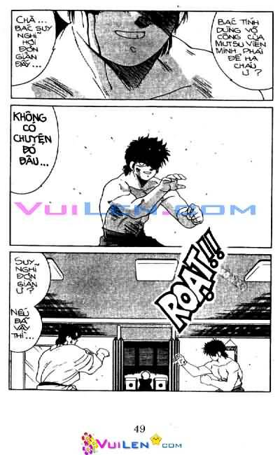 truyền nhân atula - shura no mon i chapter 22 50