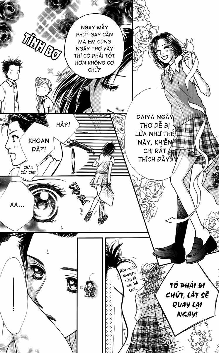 parfait tic - cô láng giềng chapter 20 22