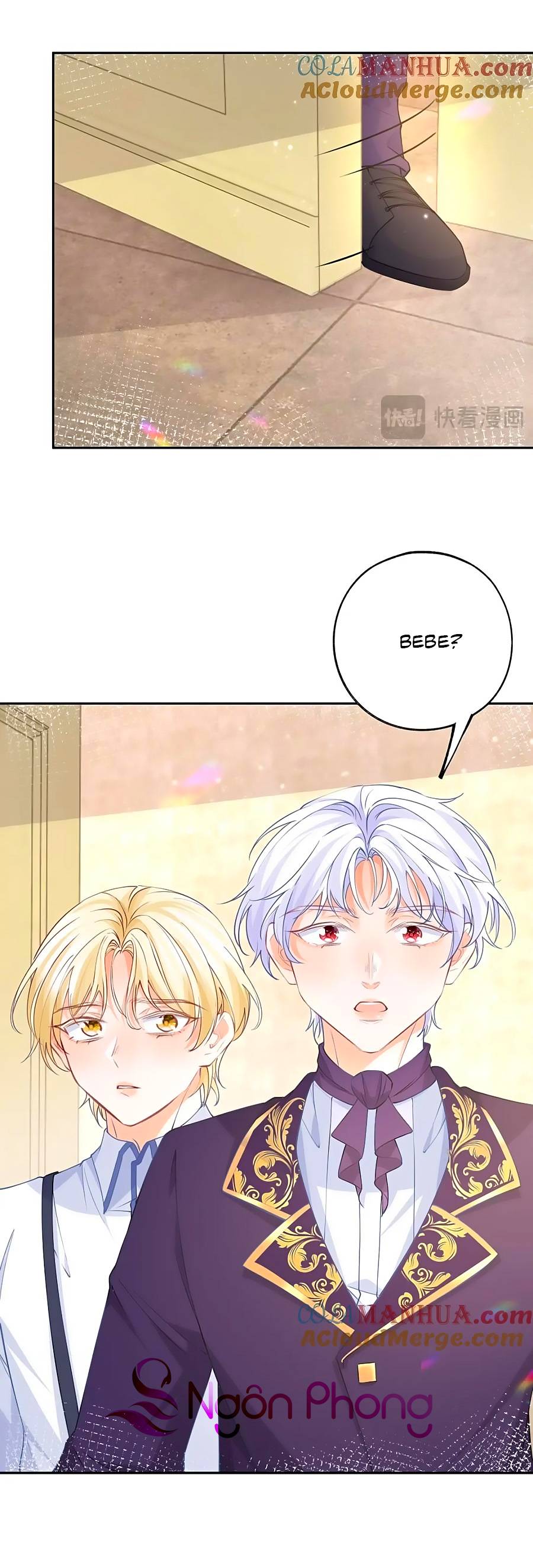 ngày nào đó trở thành công chúa tế phẩm chapter 180 7