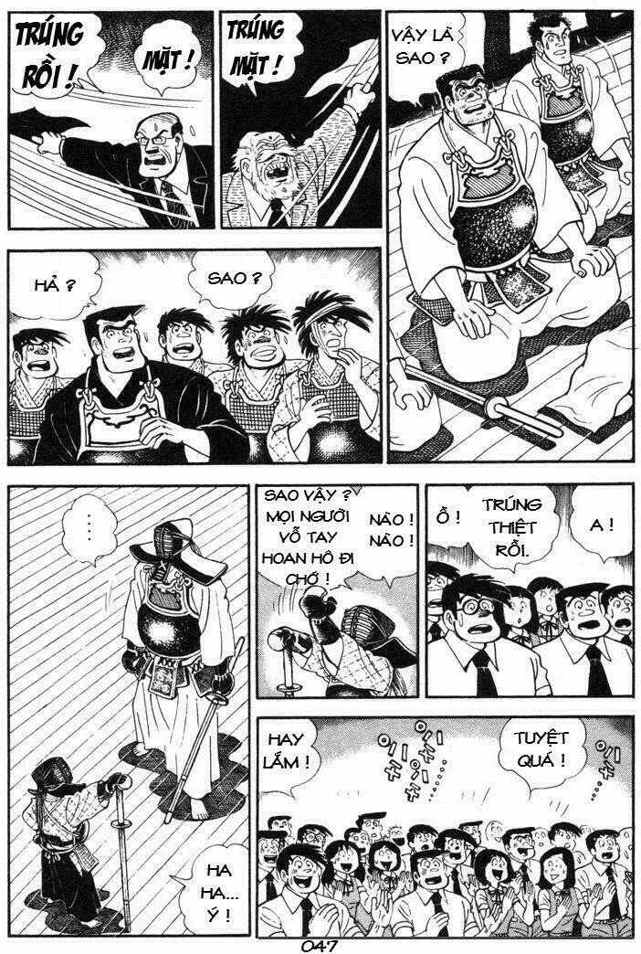 ore wa teppei chapter 50 8