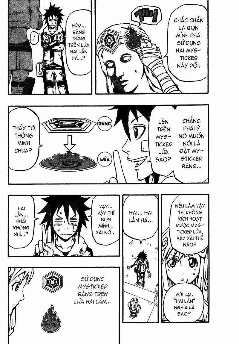 blazer driver chapter 6 35