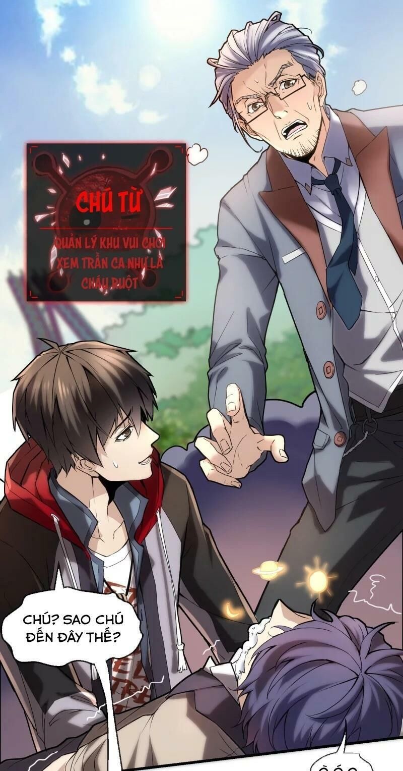 ta có một căn phòng mạo hiểm chapter 4 47