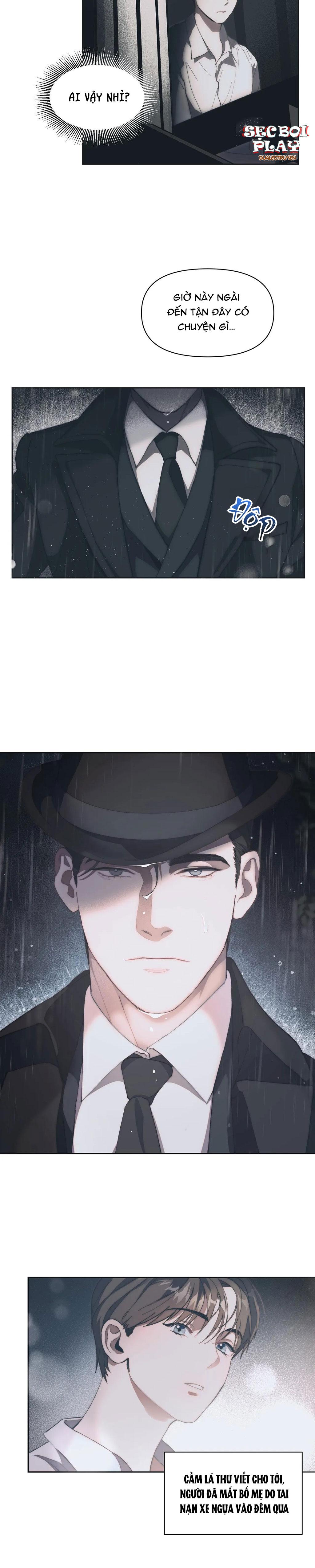 tuyển tập những ông chú tà zâm chapter 1.1 4