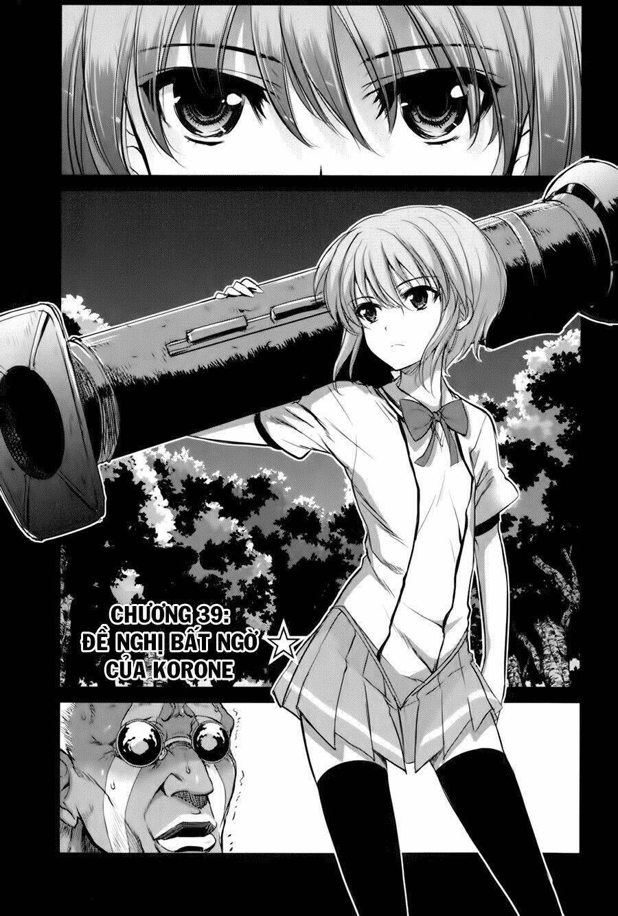 ichiban ushiro no daimaou chapter 39 9