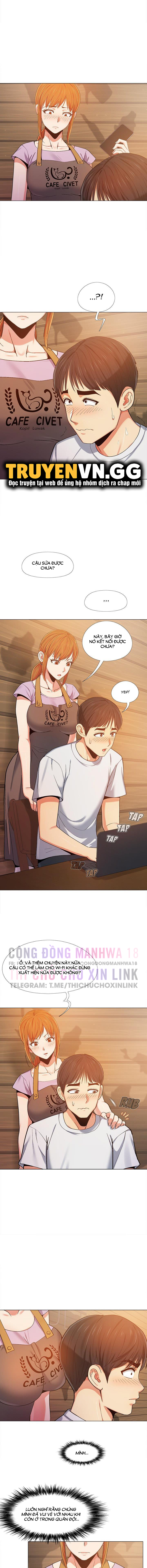 chuyện nàng trung sĩ chapter 6 11