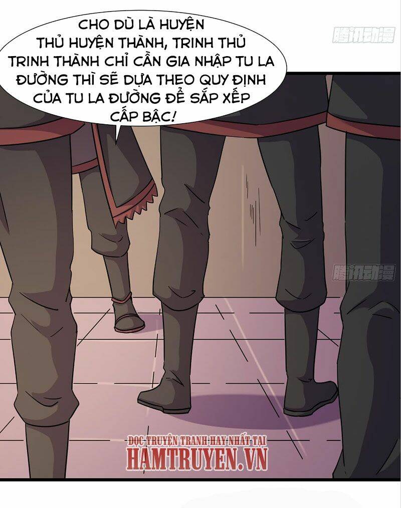 phong quỷ truyền thuyết chapter 220 8