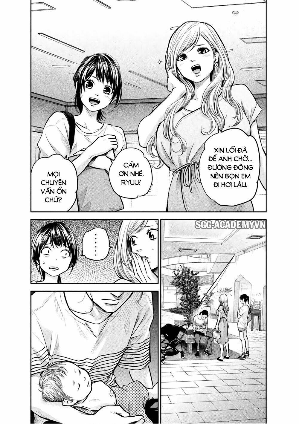 đạo luật nhiều vợ chapter 149 17