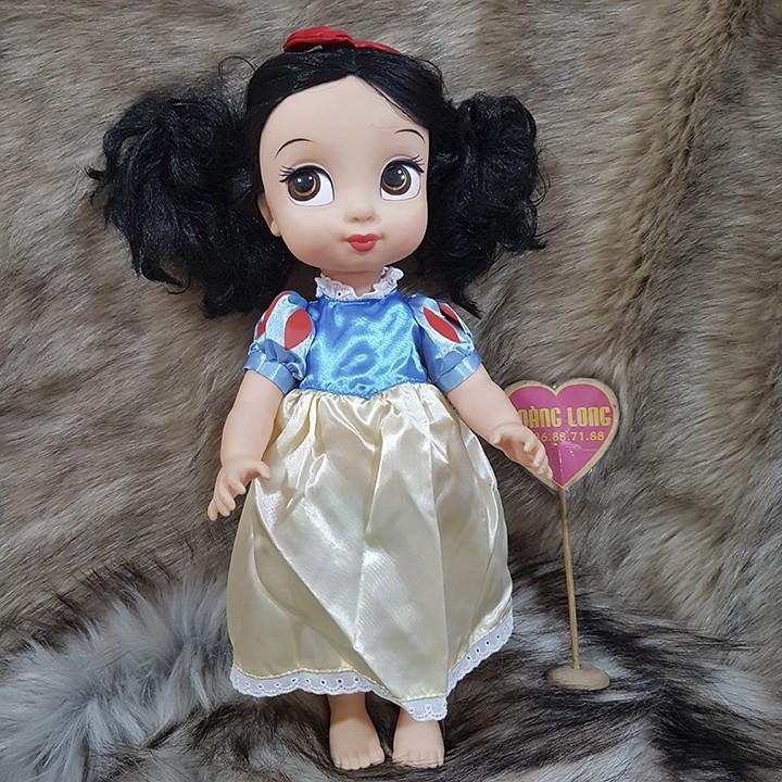 Búp Bê Bạch Tuyết Snow White Animator 39 cm