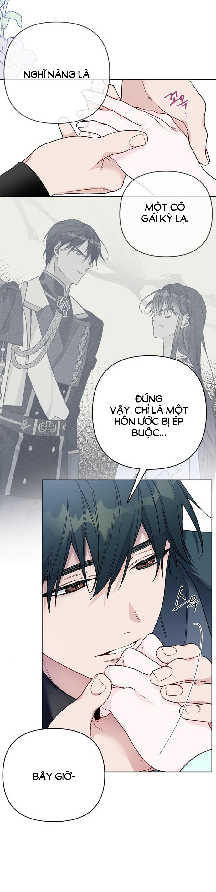 cách hiệp sĩ sống như một tiểu thư chapter 108.1 11