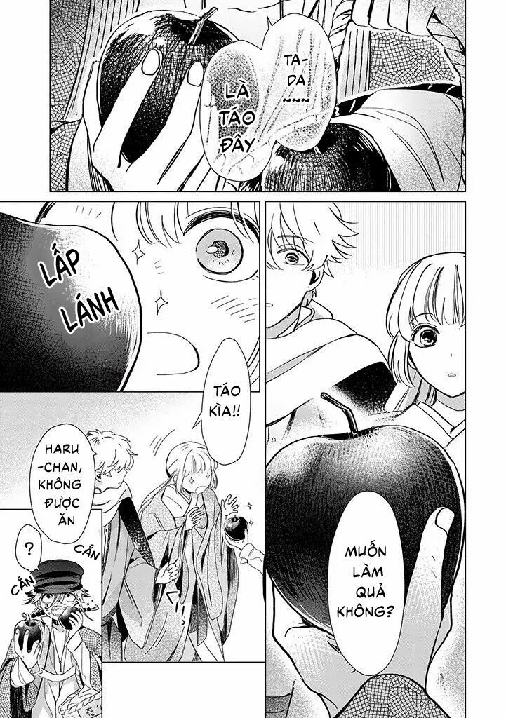 the revelation of spring and sons of snow chapter 3 19