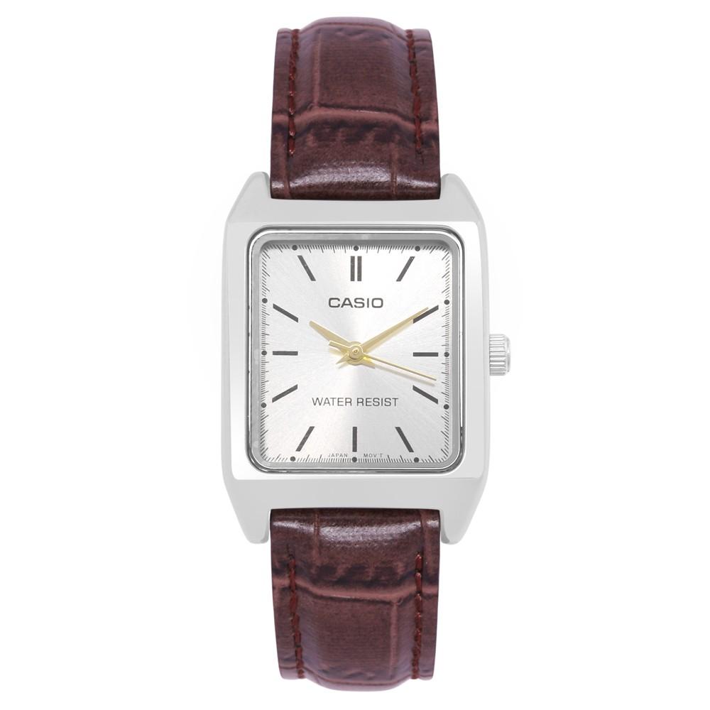 Đồng Hồ Nữ Dây Da Casio LTP-V007L-9EUDF