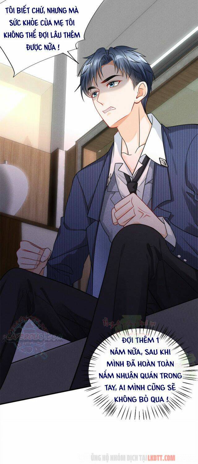 tôi trở thành tổ tông của 5 vị đại lão chapter 21 17