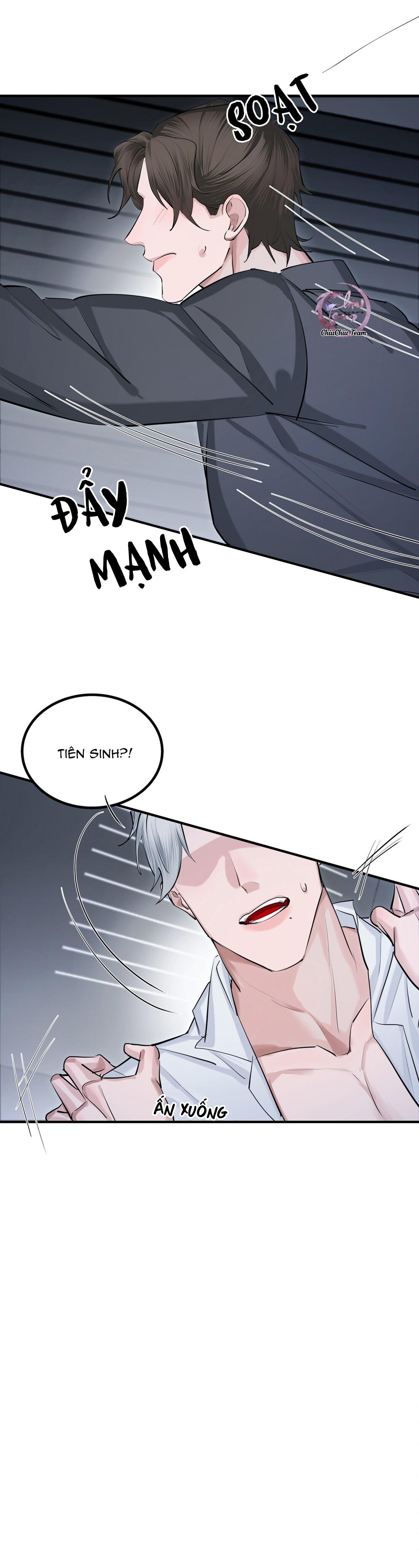 quan hệ xâm chiếm chapter 41 17