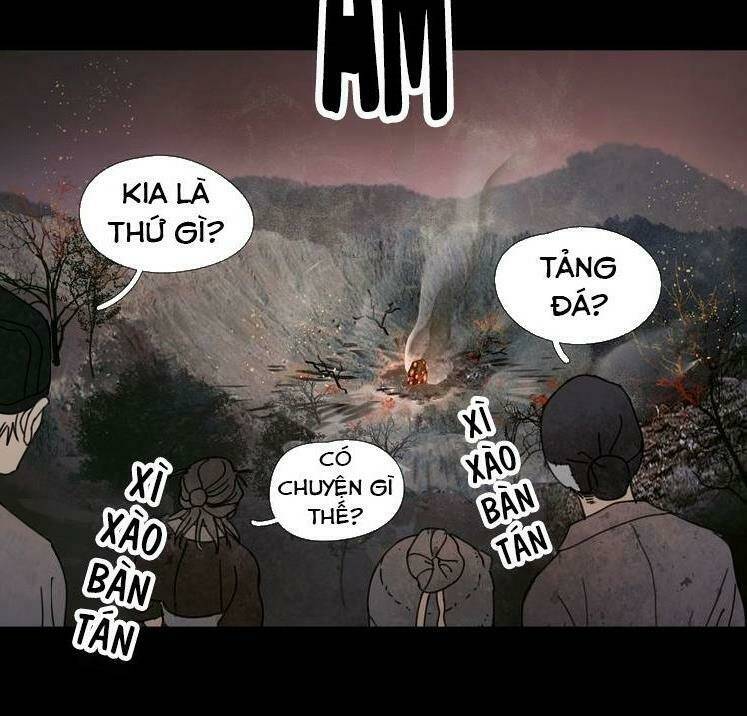 thần trạch chapter 17 21