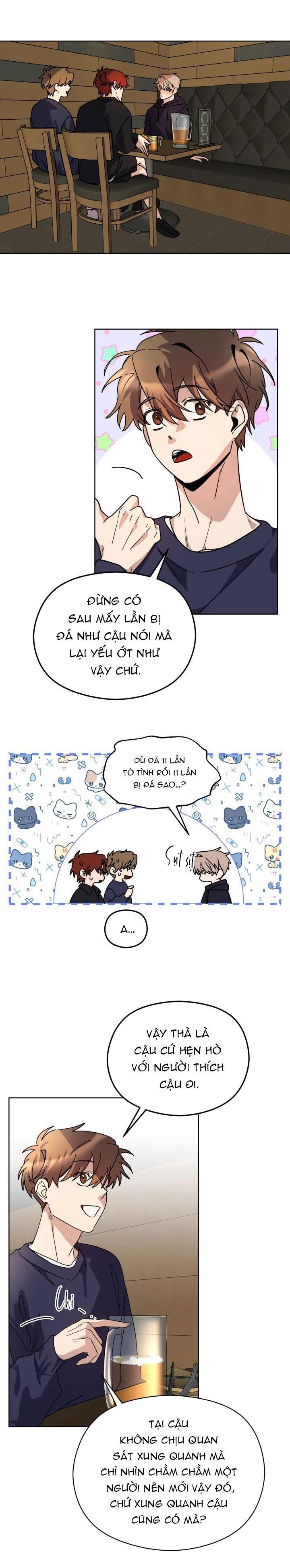 bl ngắn tuyển chọn Chapter 28.2 biểu tượng 11 14