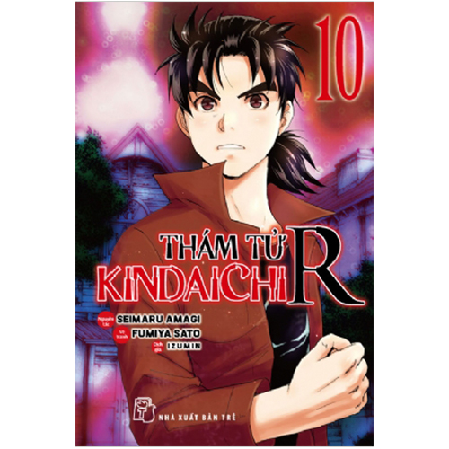 Thám Tử Kindaichi R 10