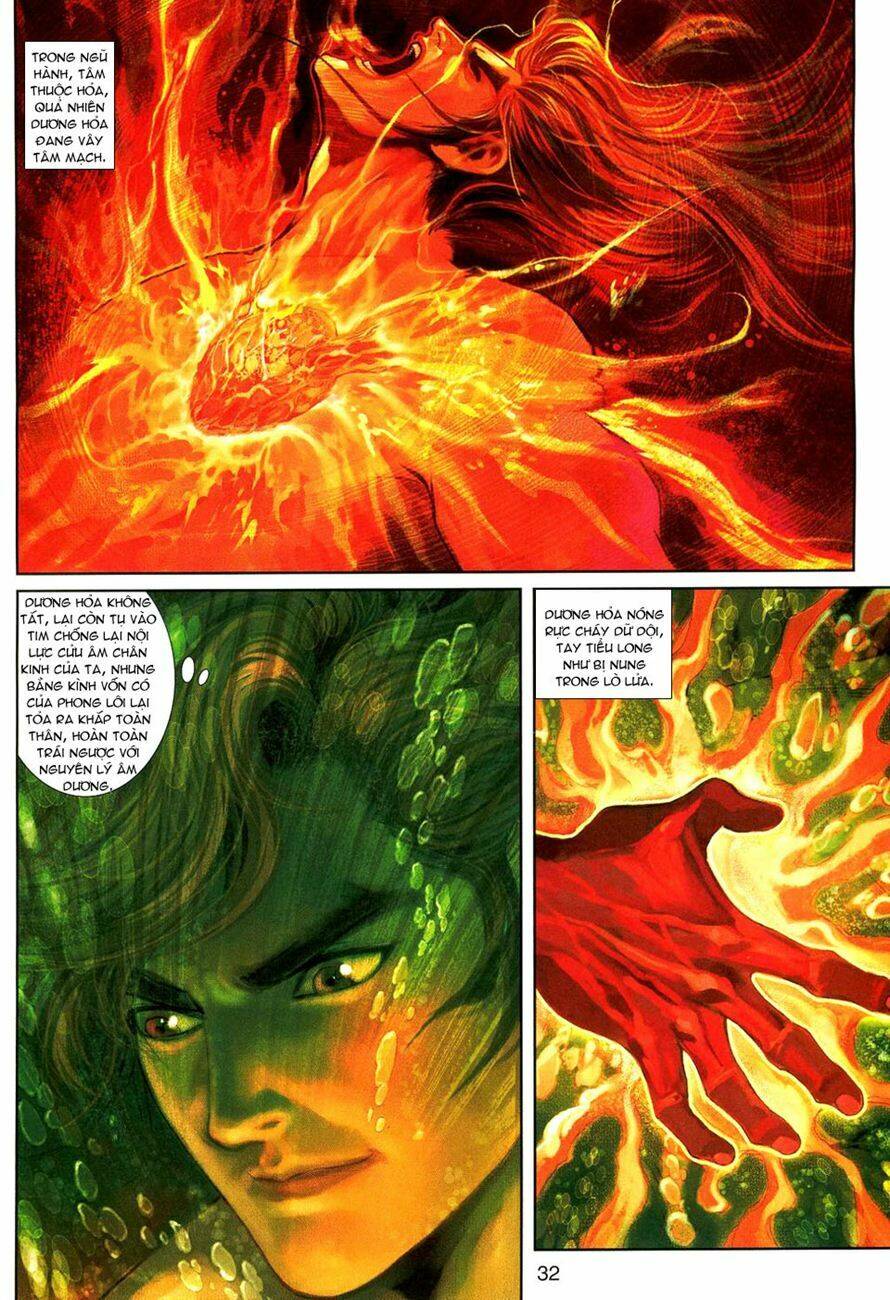 tân tác long hổ môn chapter 269 32