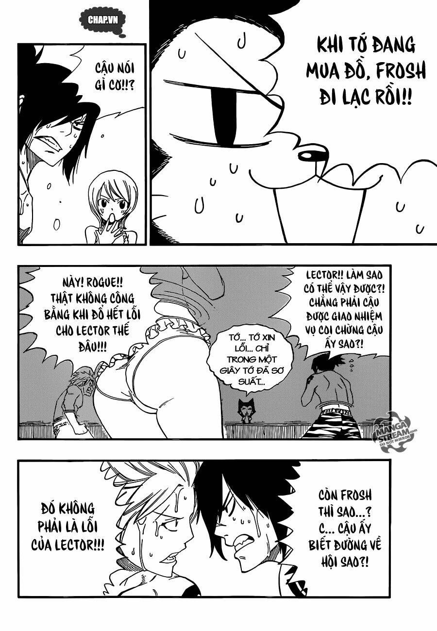 những chapter đặc biệt của xứ sở thần tiên chapter 21 6