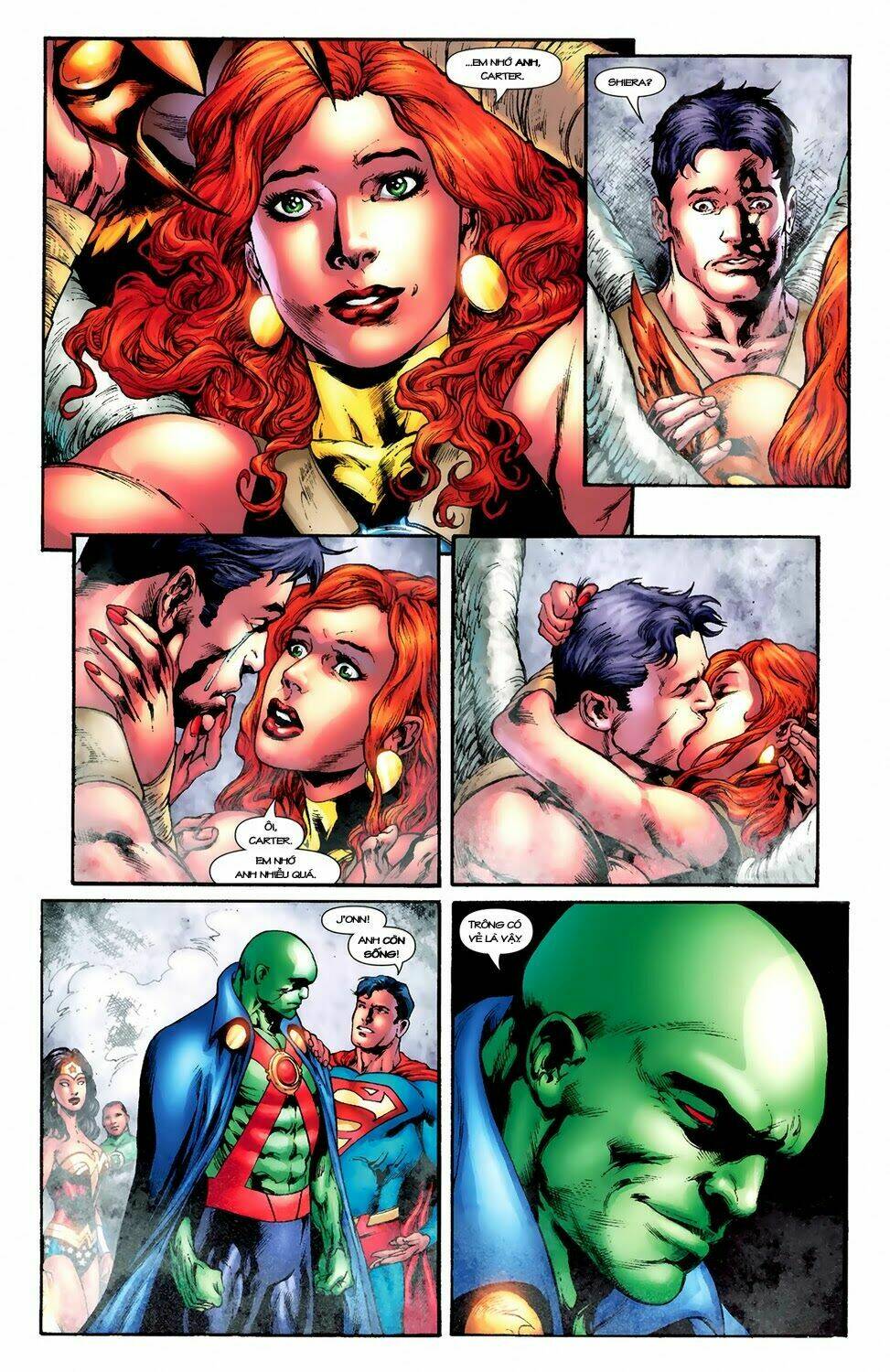 Blackest Night chapter 51 26