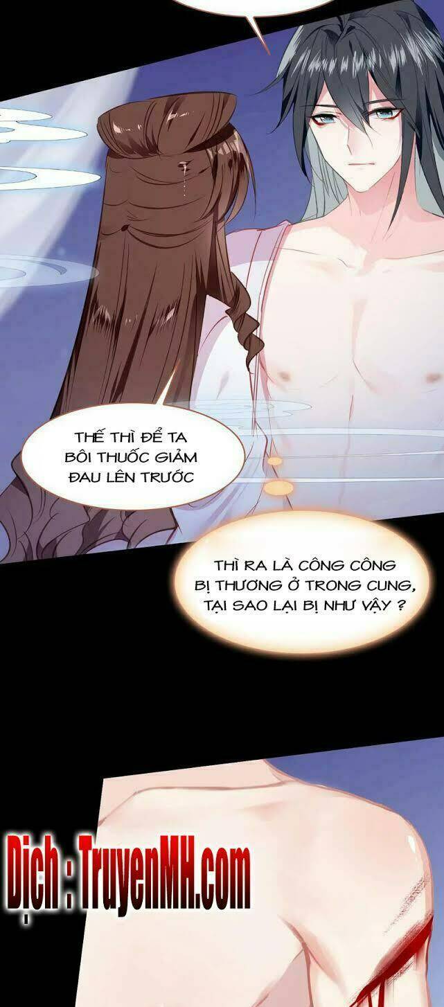 gả cho một tên thái giám đáng ghét chapter 54 10