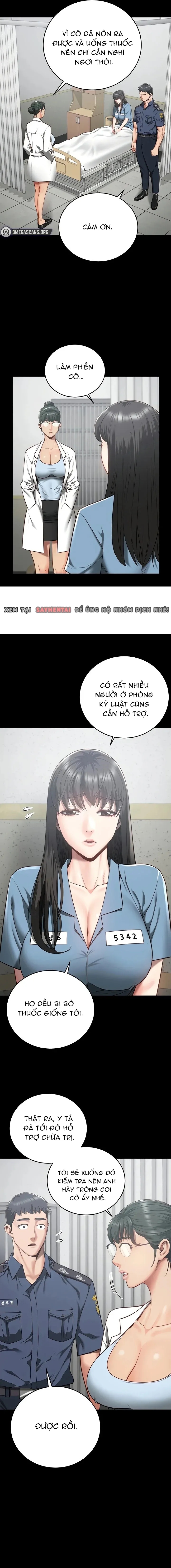 bị giam cầm chapter 22 11