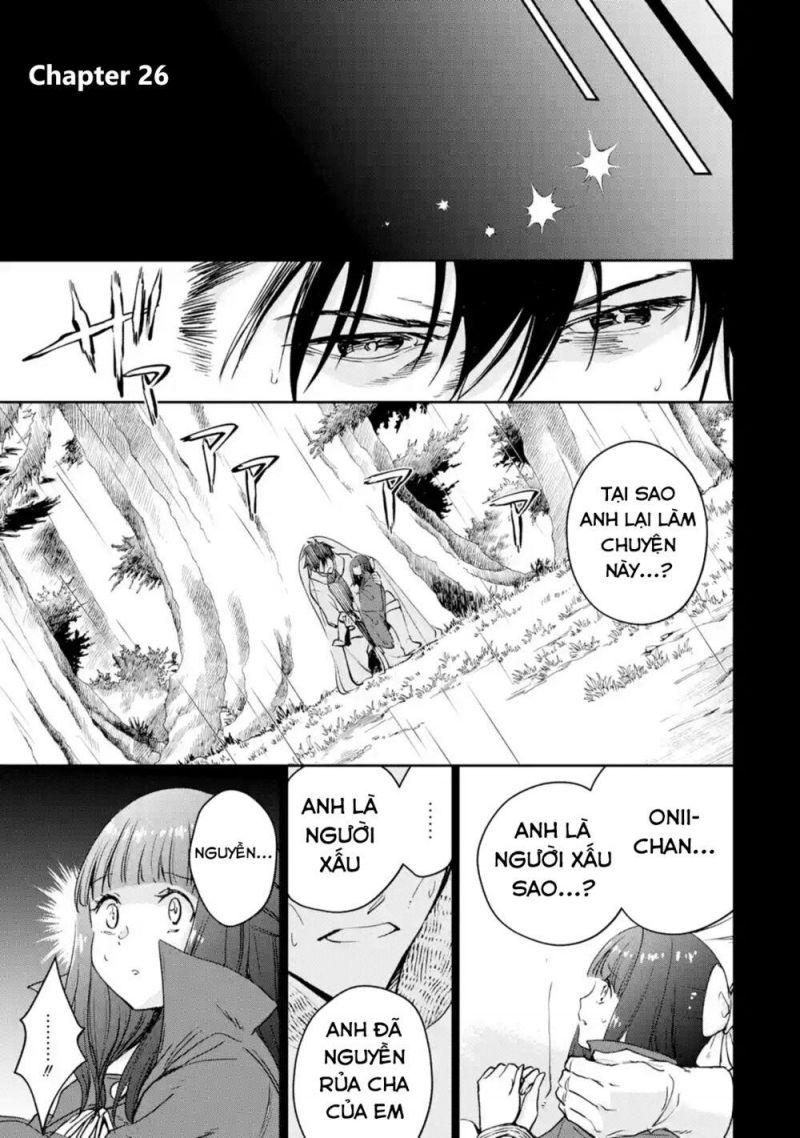 i'm a middle-aged man who got my adventurer license revoked chapter 26 1