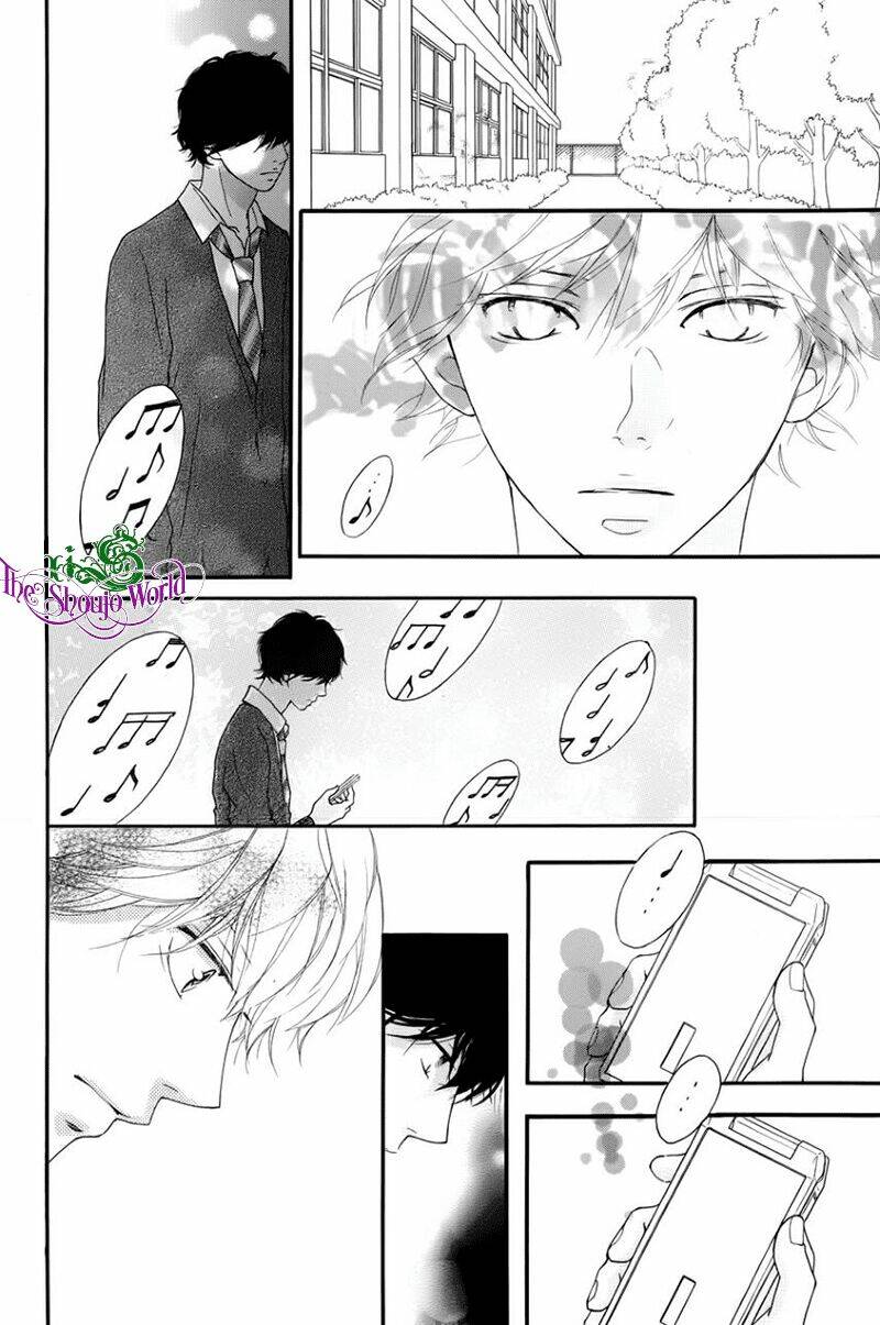 mối tình tuổi thanh xuân chapter 28 9