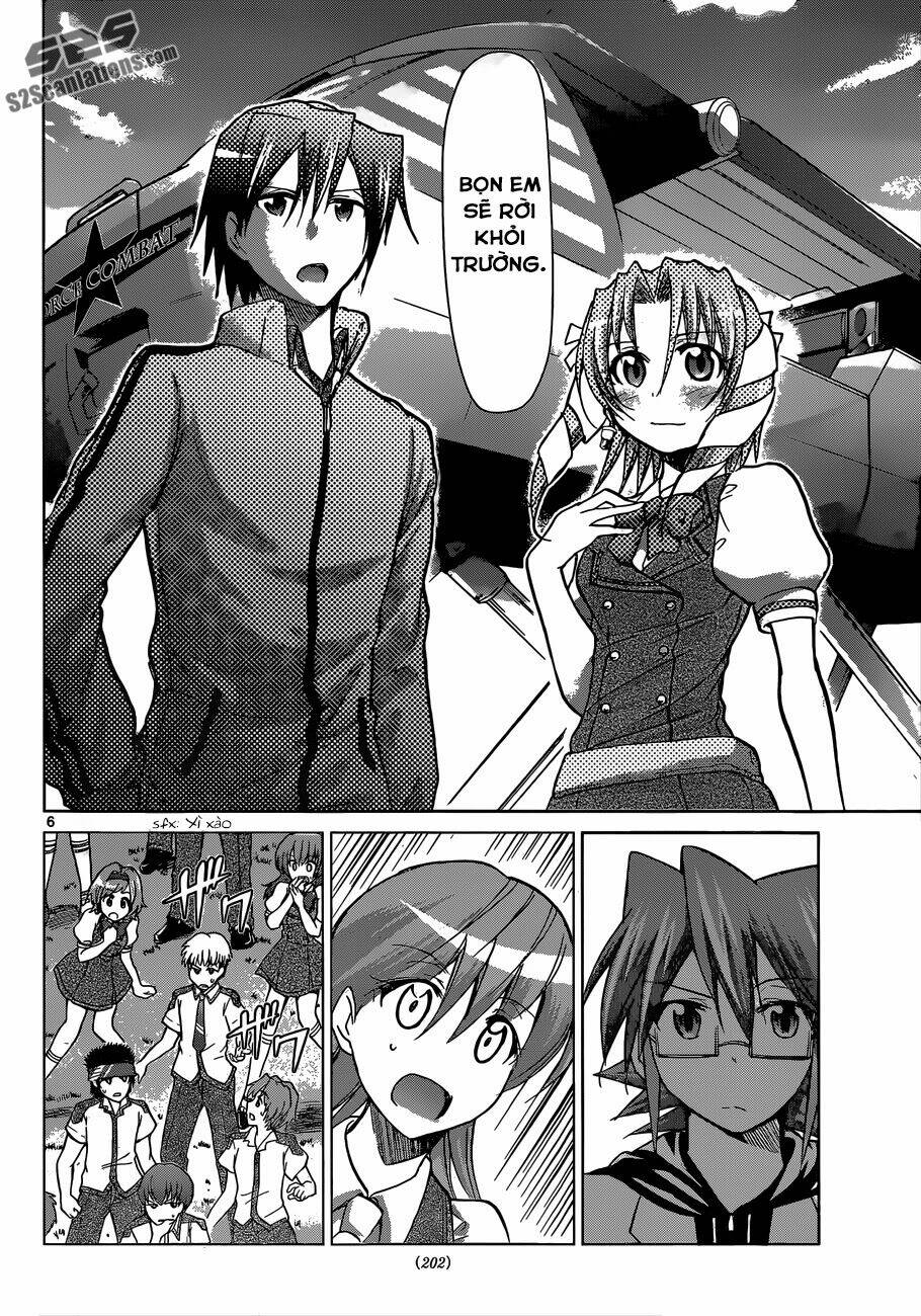 denpa kyoushi chapter 104 9