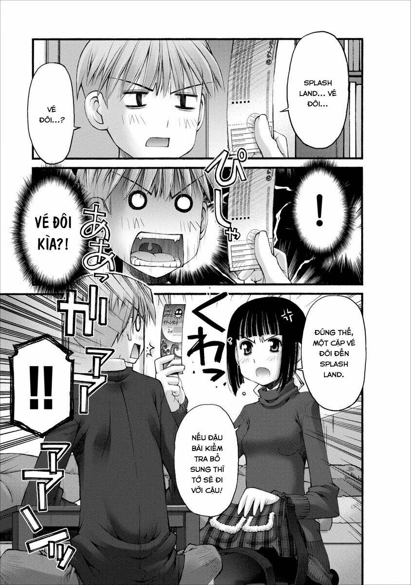 oniichan no koto nanka zenzen suki ja nai n da kara ne!! chapter 27 16