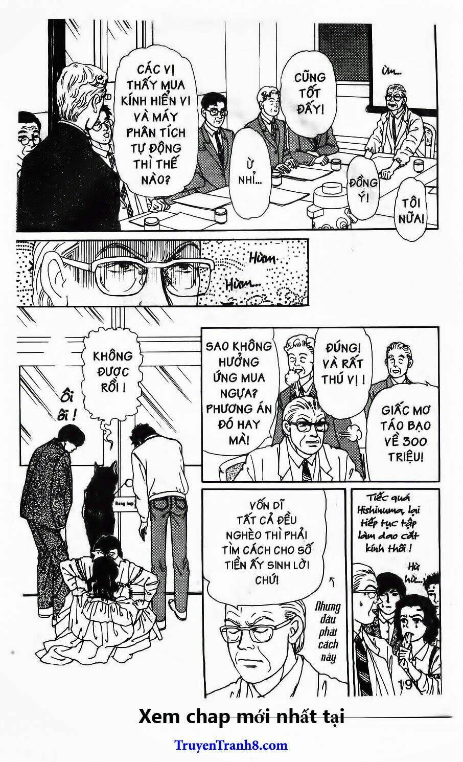 bác sĩ thú y chapter 109 19