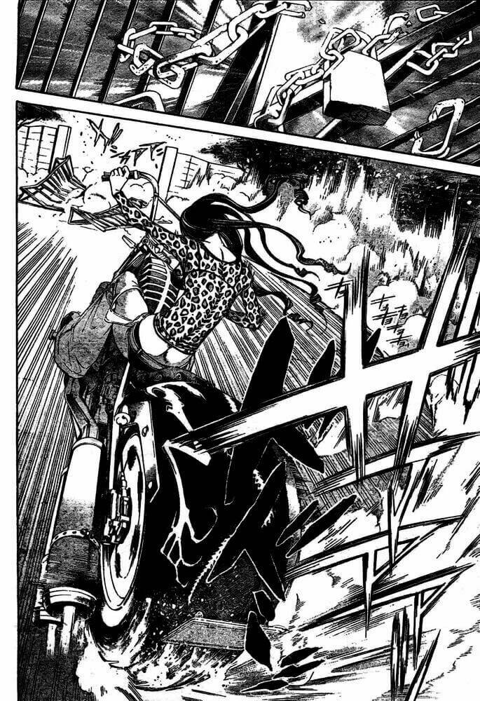 air gear chapter 232 10