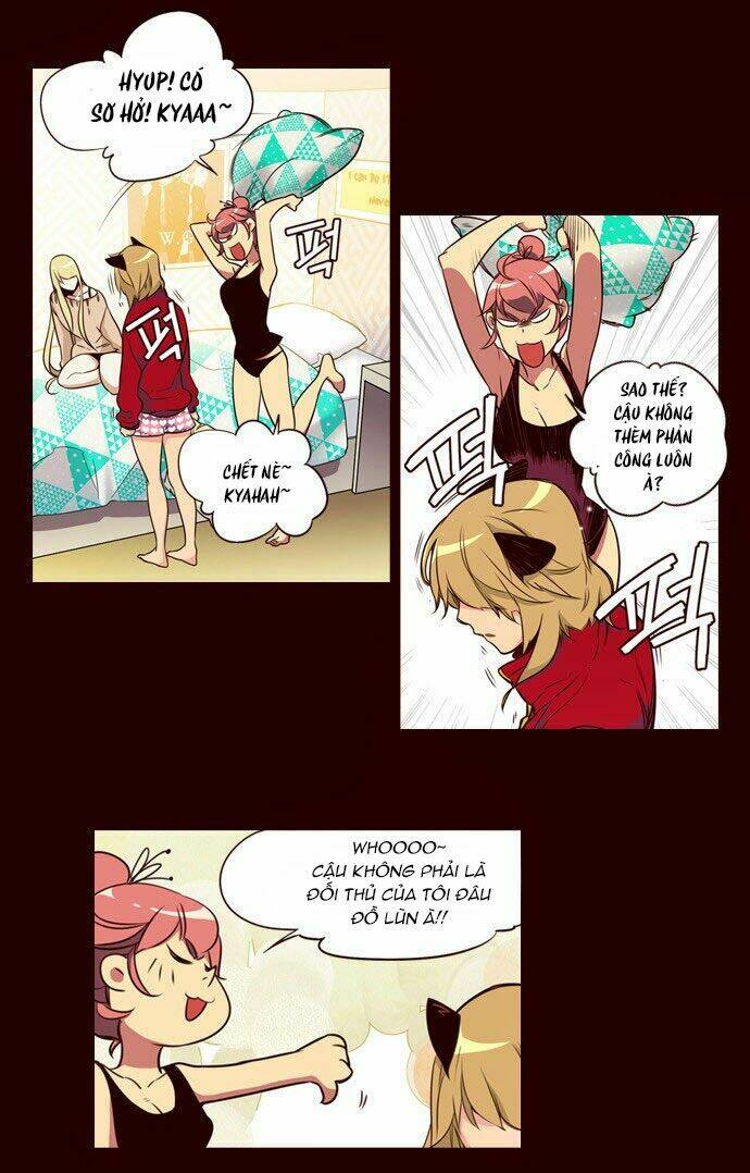 nữ sinh trường wilds chapter 145 7