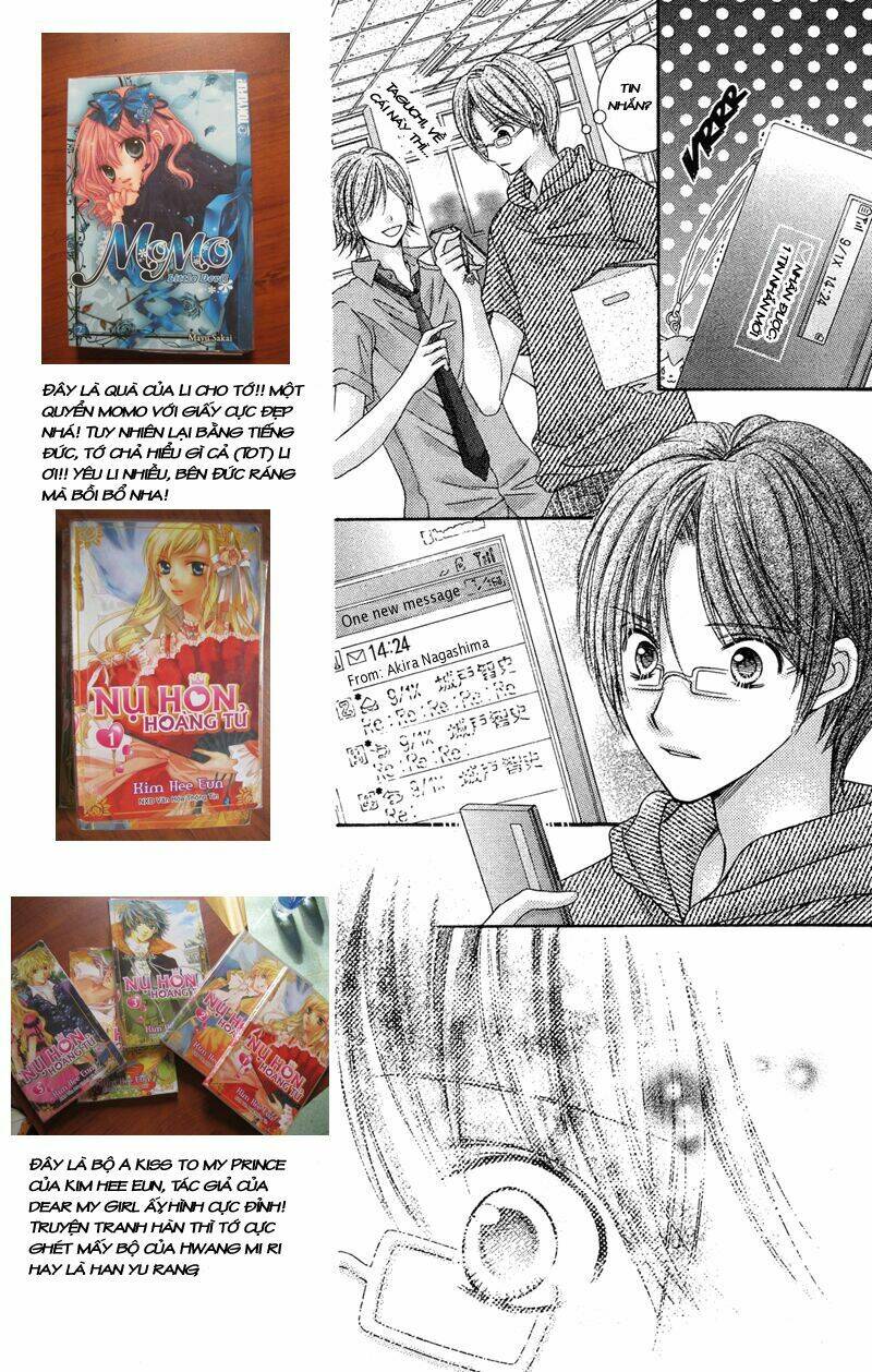 thiên đường lay động chapter 24 16