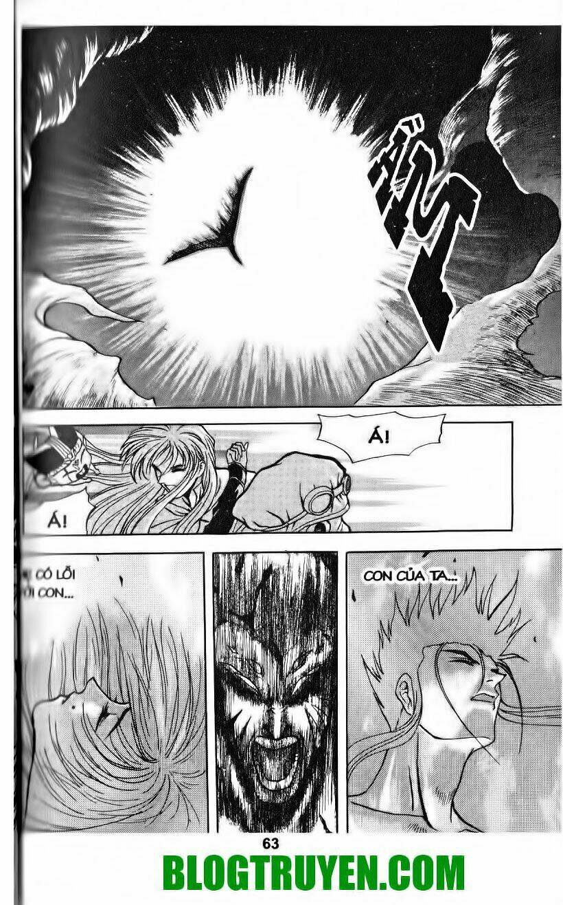 shoma - thiên vương thần kiếm chapter 28 7