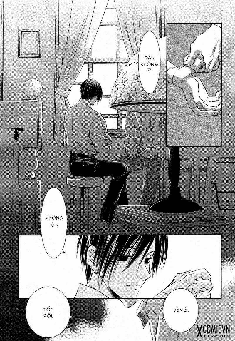 tousei gensou hakubutsushi chapter 3 10