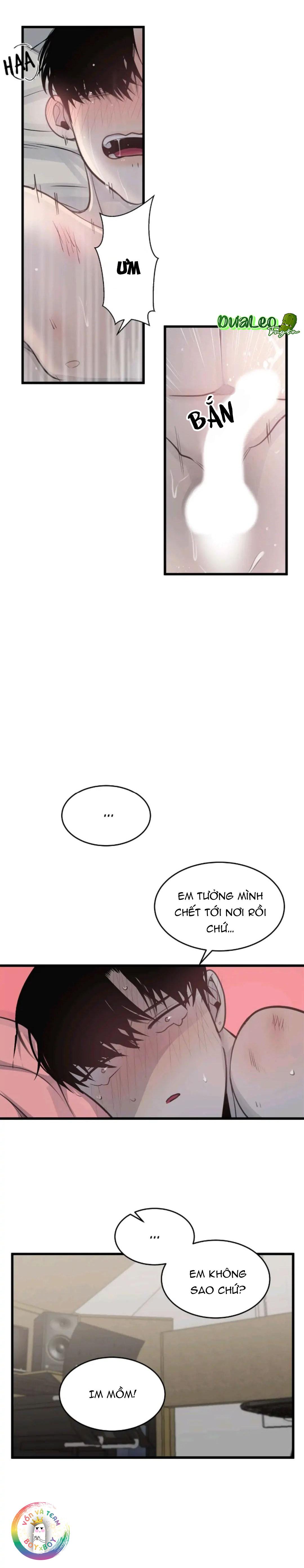 sao notp lại thành thật rồi? chapter 9 9