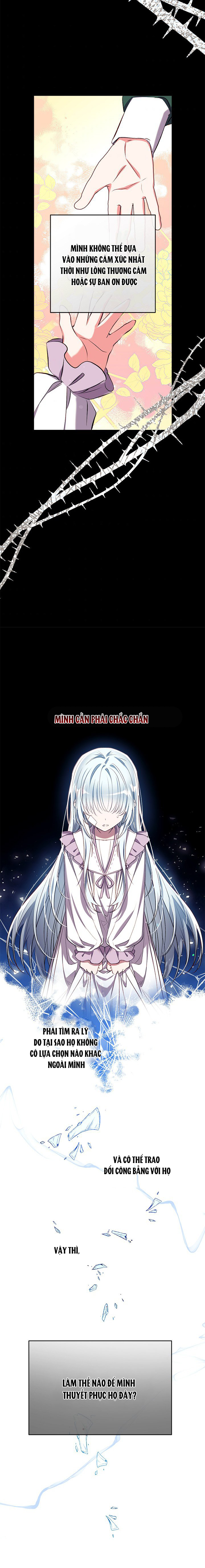 chúng ta có thể trở thành gia đình được không? chapter 39 12