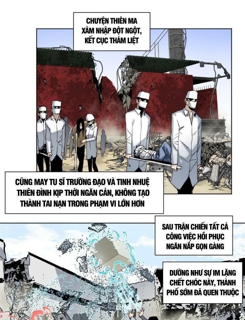 minh nhật chi kiếp chapter 83 1