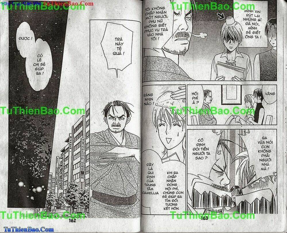 bạn trai tuổi 18 chapter 2 82