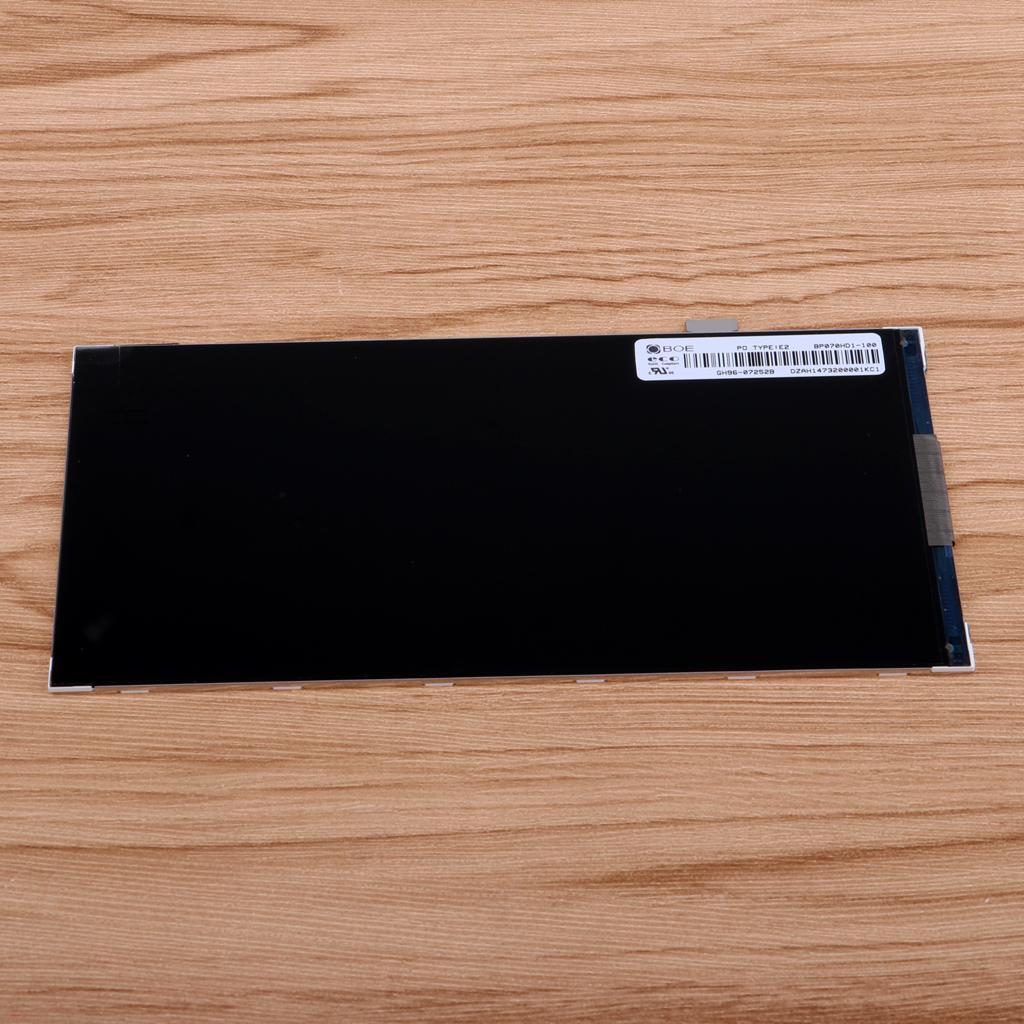 LCD Display Screen Replacement Fit Samsung Tablet Tab Q 7.0 T255 T2558 Internal LCD Screen - 7.0inch - High Quality