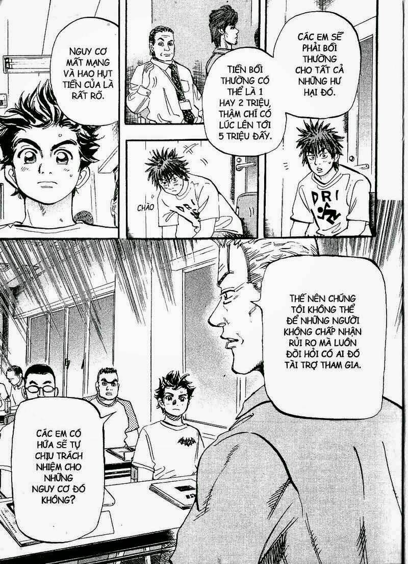 khát vọng đường đua chapter 65 6