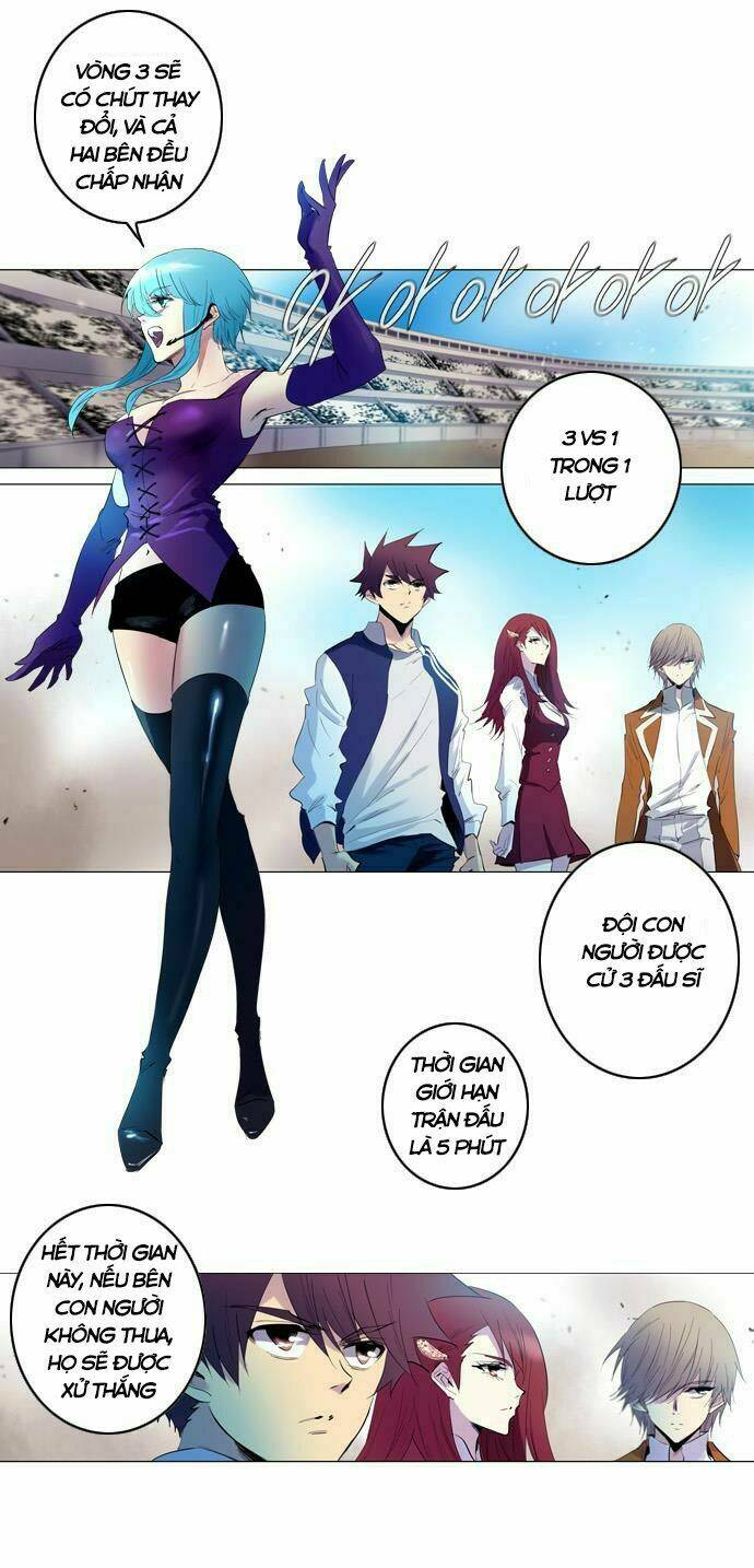 bản khế ước linh hồn chapter 132 29