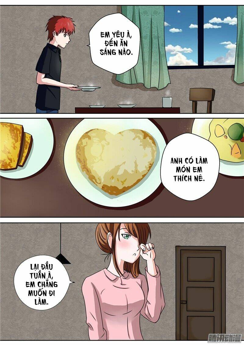 hiểm họa ô nhiễm nguồn nước chapter 33 16