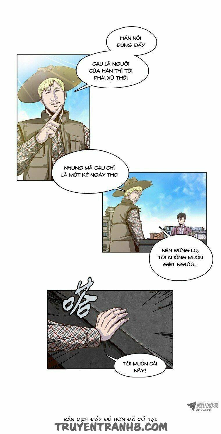 vua của vong linh chapter 12 3