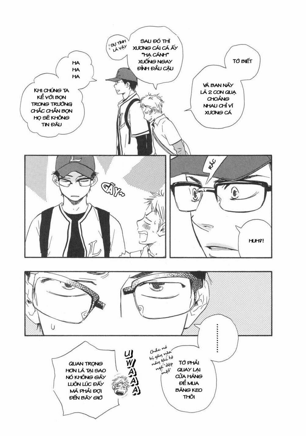 lucky number 13 chapter 2 17