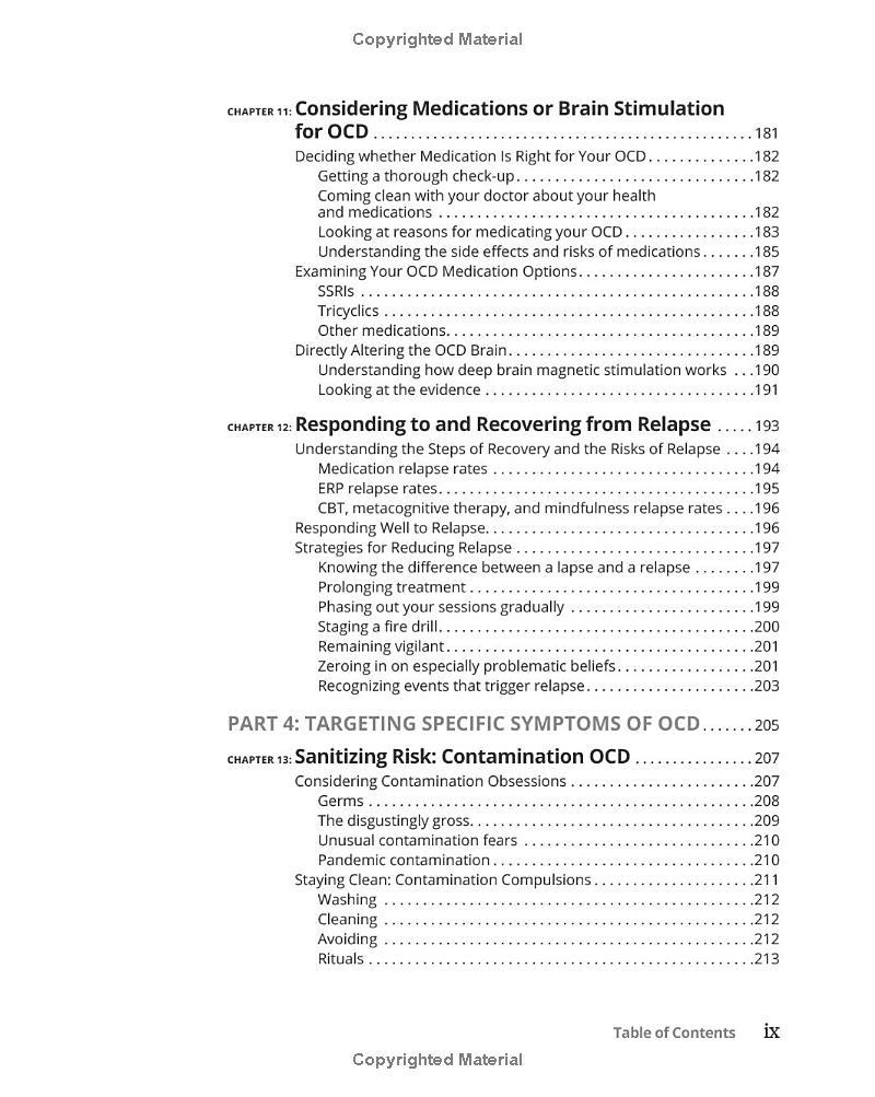 Sách ngoại văn: OCD For Dummies 2nd Edition