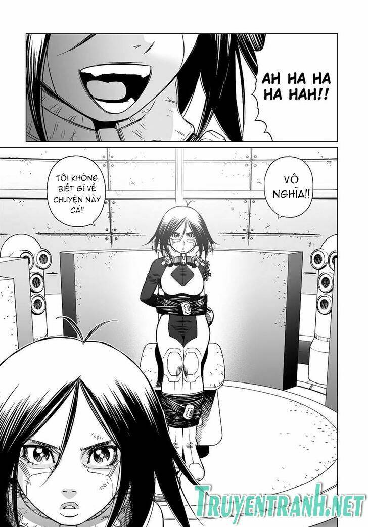 thiên thần chiến tranh: mars chronicle chapter 10 10