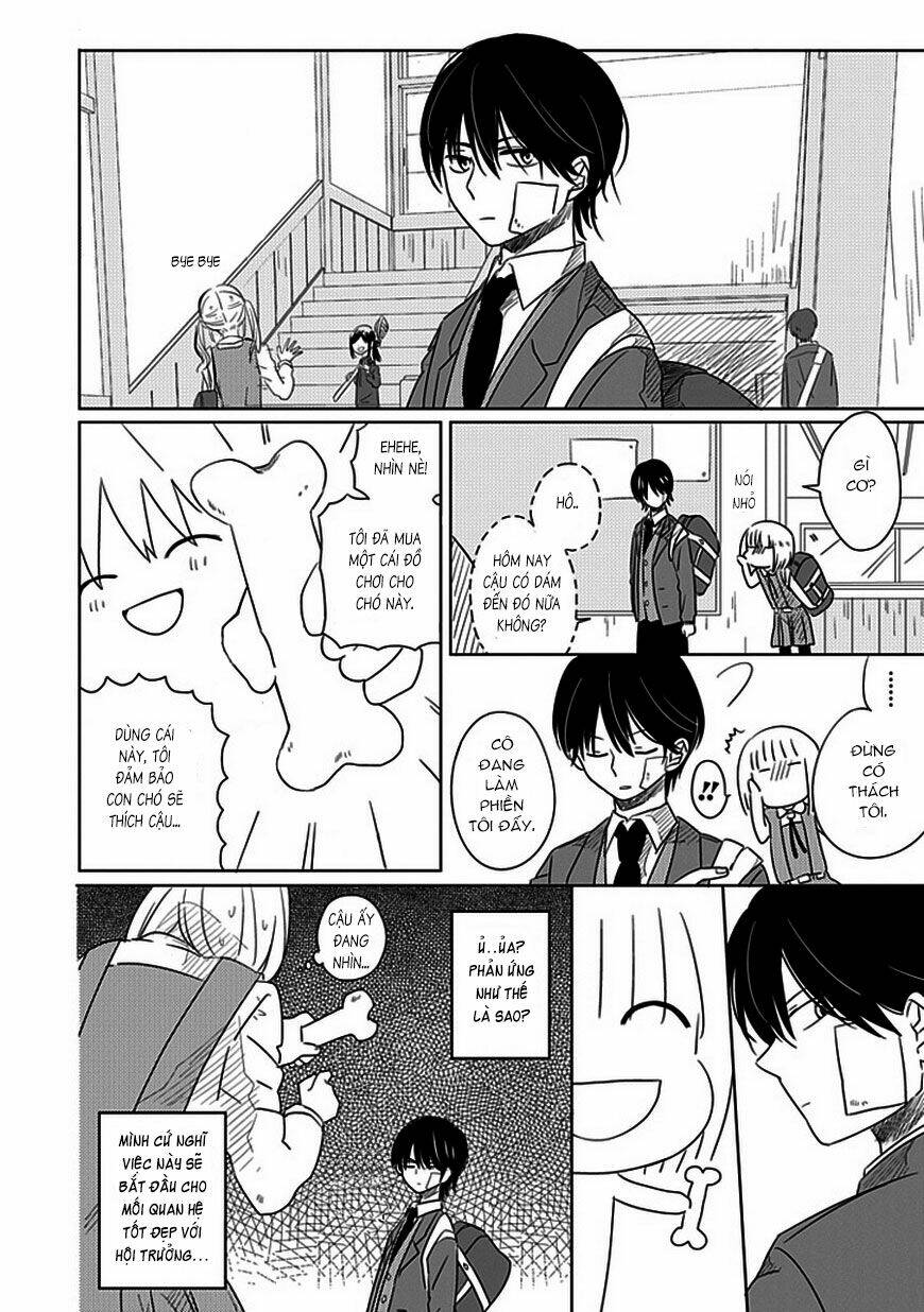 hana to harinezumi chapter 1 16