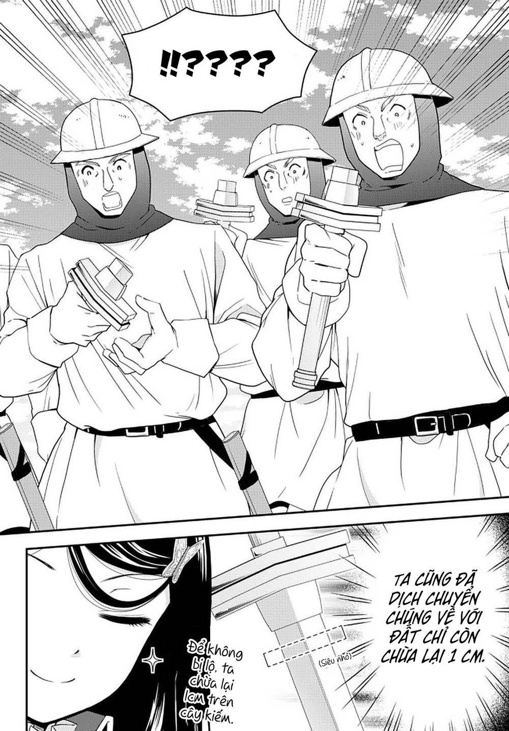 tiết kiệm 80.000 vàng ở thế giới khác cho tuổi già của tôi chapter 69 6